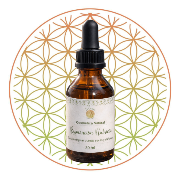 Producto - Serum para puntas secas y dañadas 30 ml
