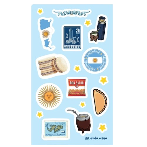 Producto - Plancha Argentina