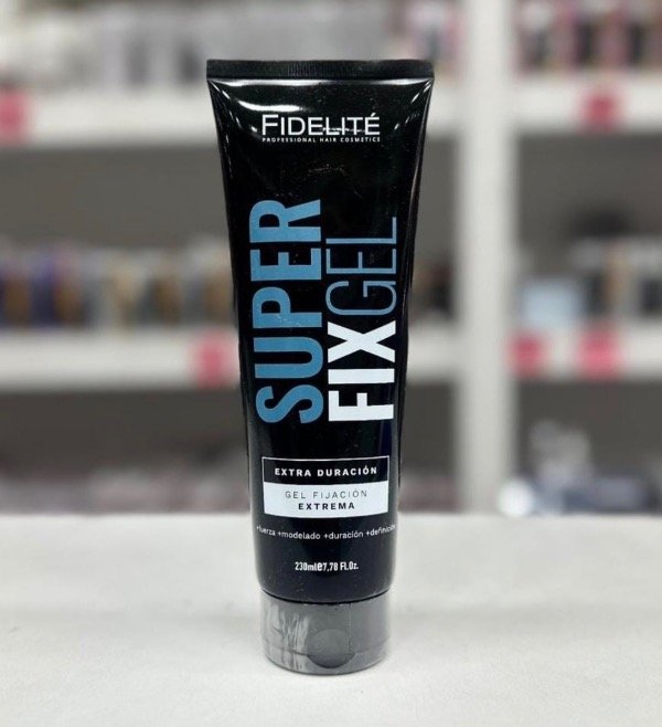 Producto - GEL FIJACIÓN EXTREMA