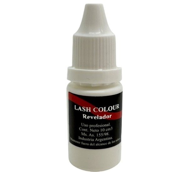 Producto - REVELADOR LASH COLOUR