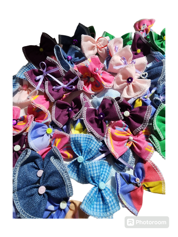 Producto - Moños pack 25 pares