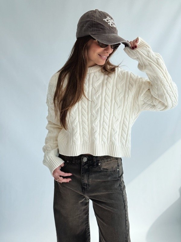 Producto - Sweater Bariloche