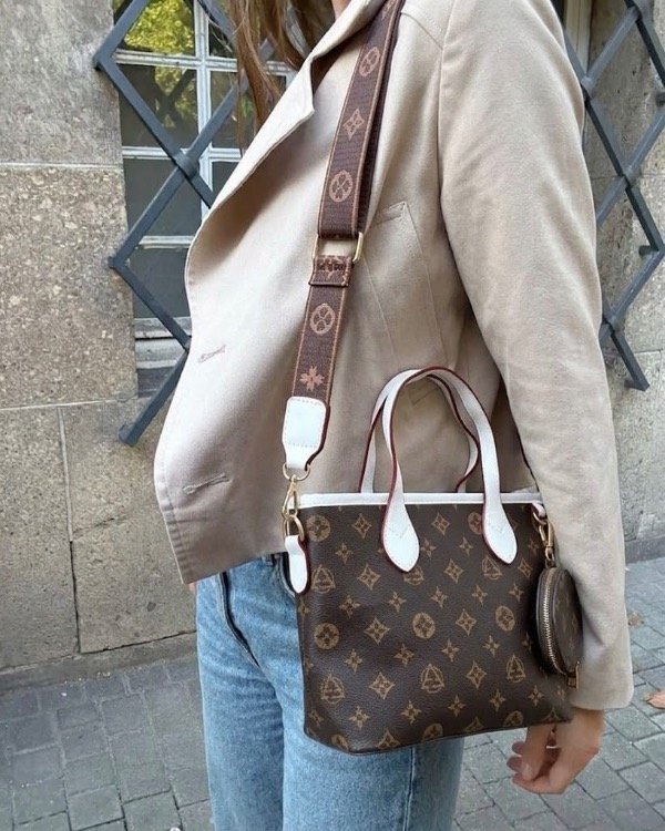 Producto - Bandolera Amira