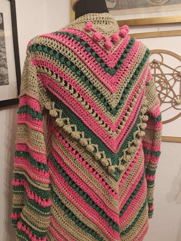 Producto - Saco Madronios