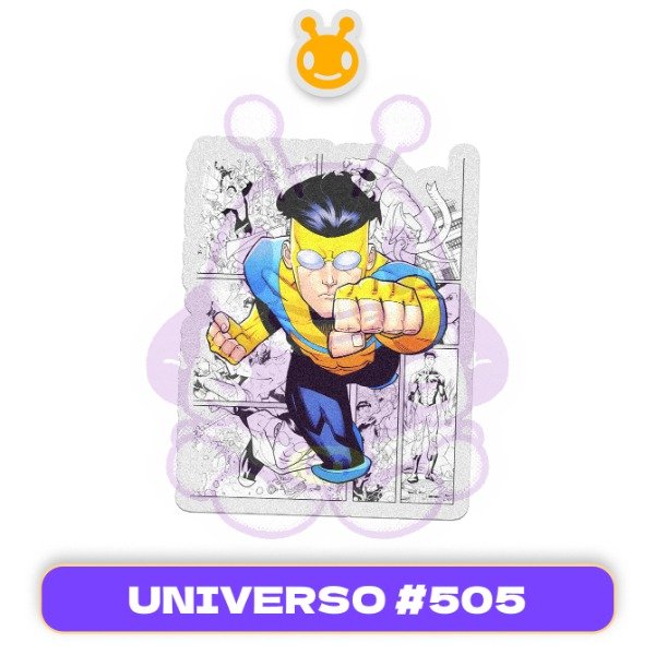 Producto - INVENCIBLE 6