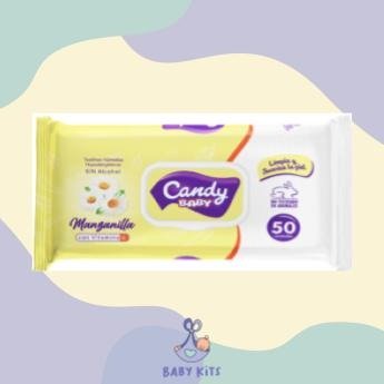 Producto - CANDY C/TAPA MANZANILLA
