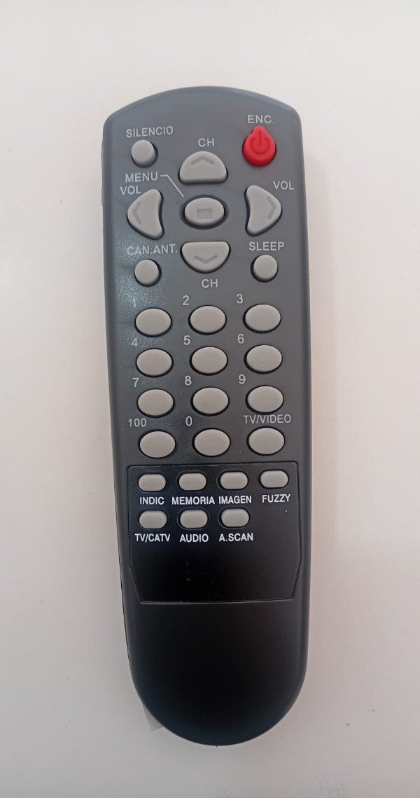 Producto - Control RCU-65