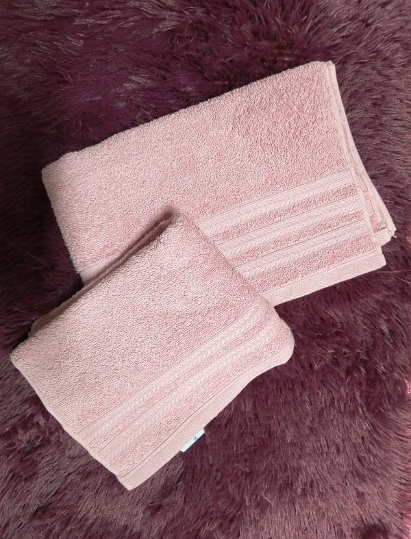 Producto - Juego de toalla y Toallon Arcoíris belly  450 grs - 3