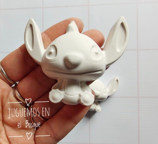 Producto - Figuras de yeso para pintar - 2