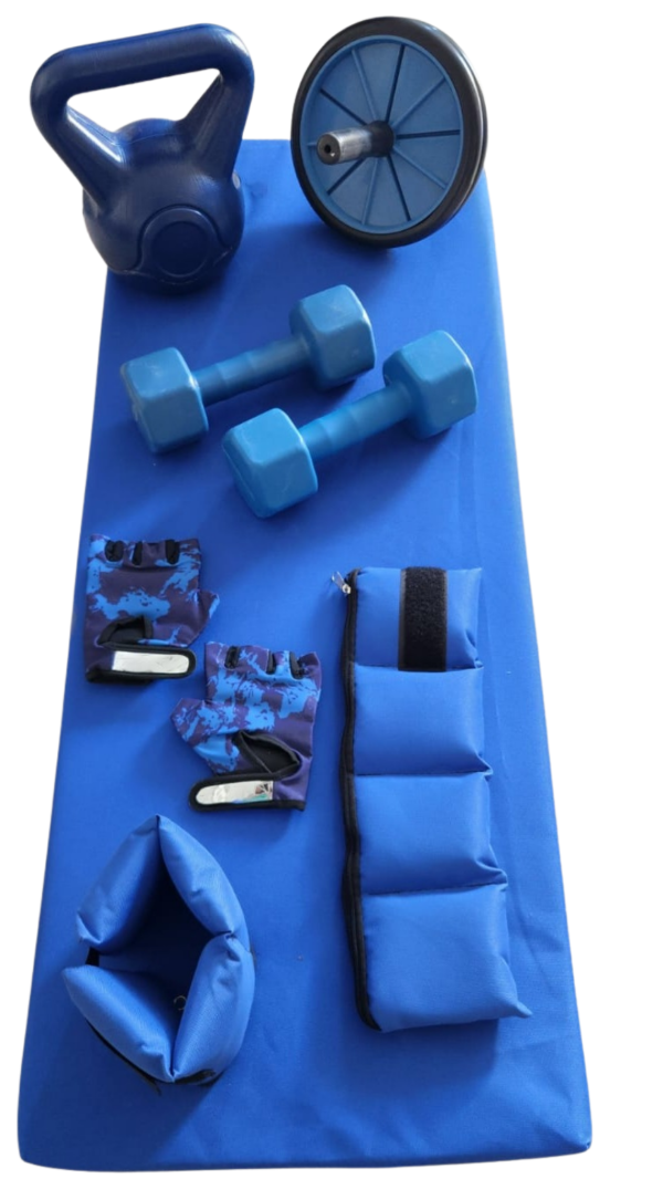 Producto - Combo Funcional 6PRO