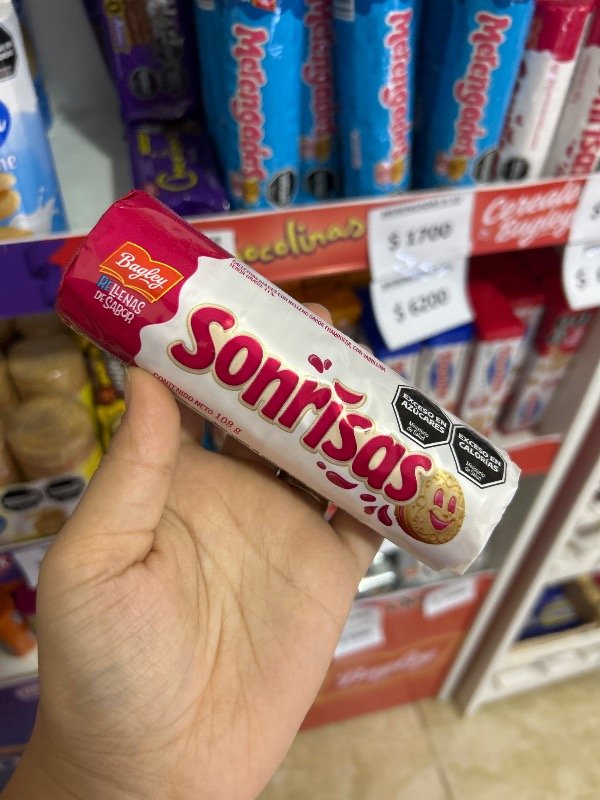 Producto - SONRISAS
