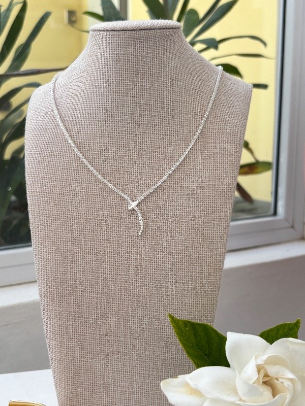 Producto - Collar Shine Snake