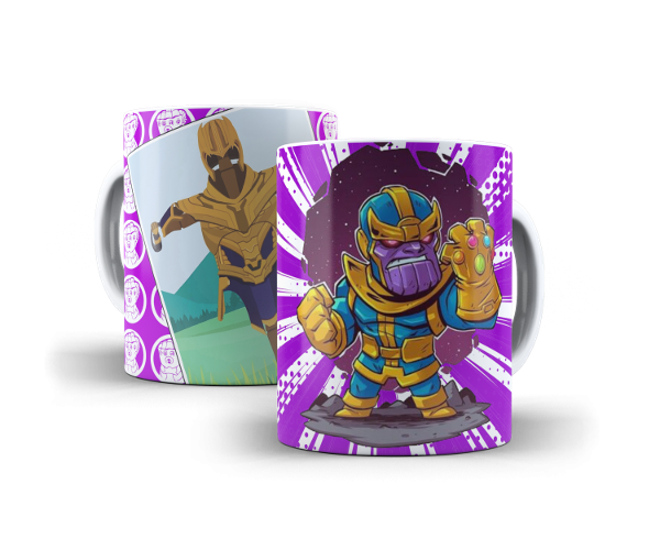 Producto - Taza Thanos
