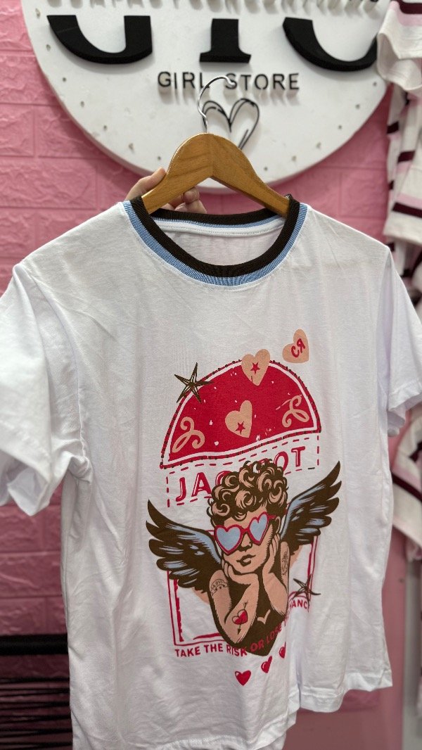 Producto - Reme cuello tejido- ANGEL