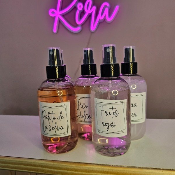 Producto - Perfumina artesanal