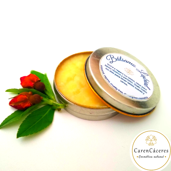 Producto - BALSAMO LABIAL