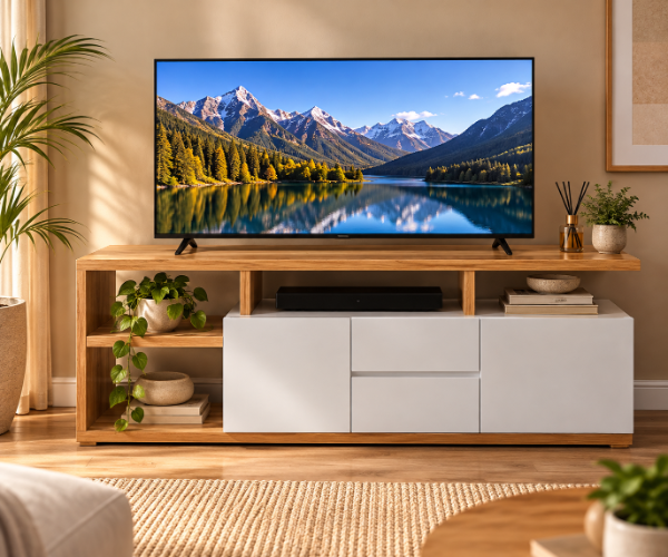 Rack Sora de TM MUEBLES