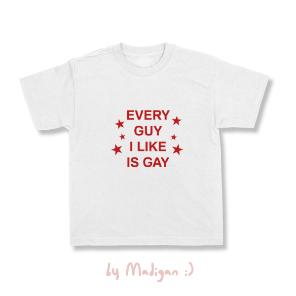 GAY TEE
