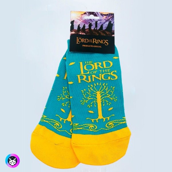 Producto - Media corta "ÁRBOL" Lord of the ring - Licencia oficial