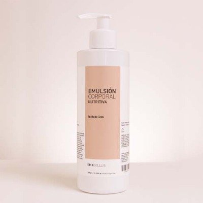 Producto - Emulsión Coco 400g -  Biobellus