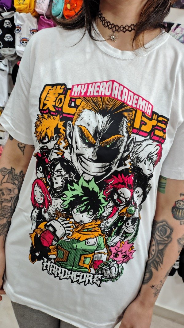 Producto - DROP HERO (dtf)