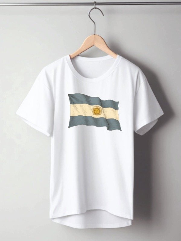 Producto - Remera Cielo hecho Patria