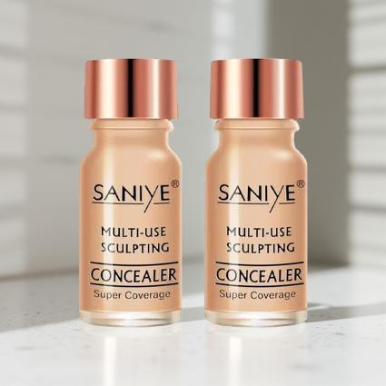 Producto - CORRECTOR LÍQUIDO BOTELLITA - SANIYE