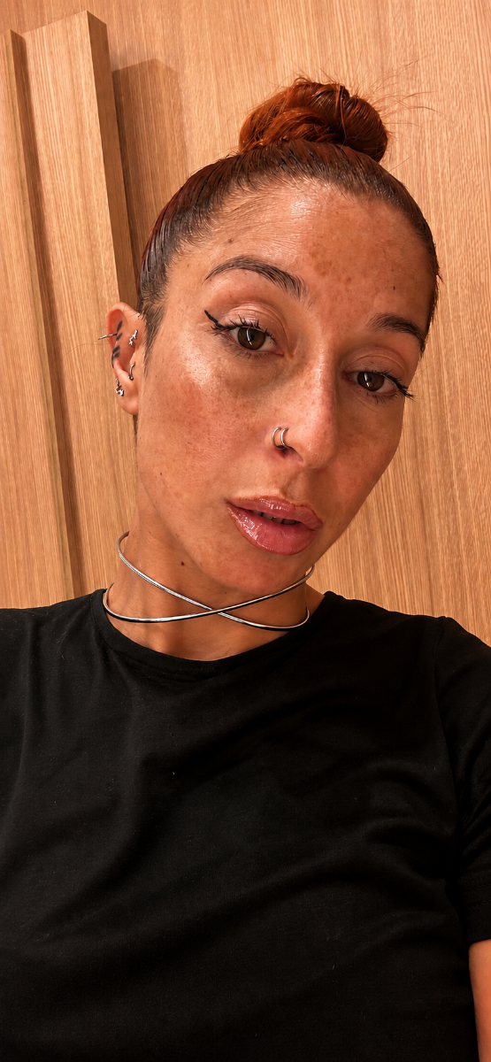 Producto - Chocker  WATERLOO