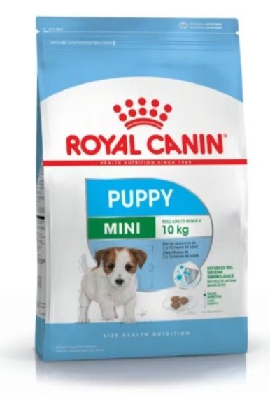 Producto - Royal Canin Mini Puppy