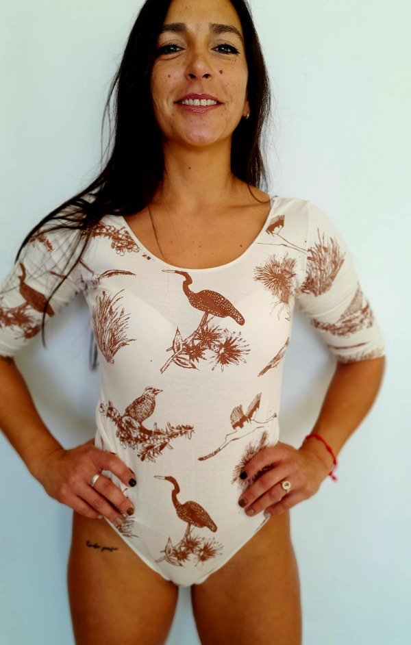 Producto - body litoral costero bordeau