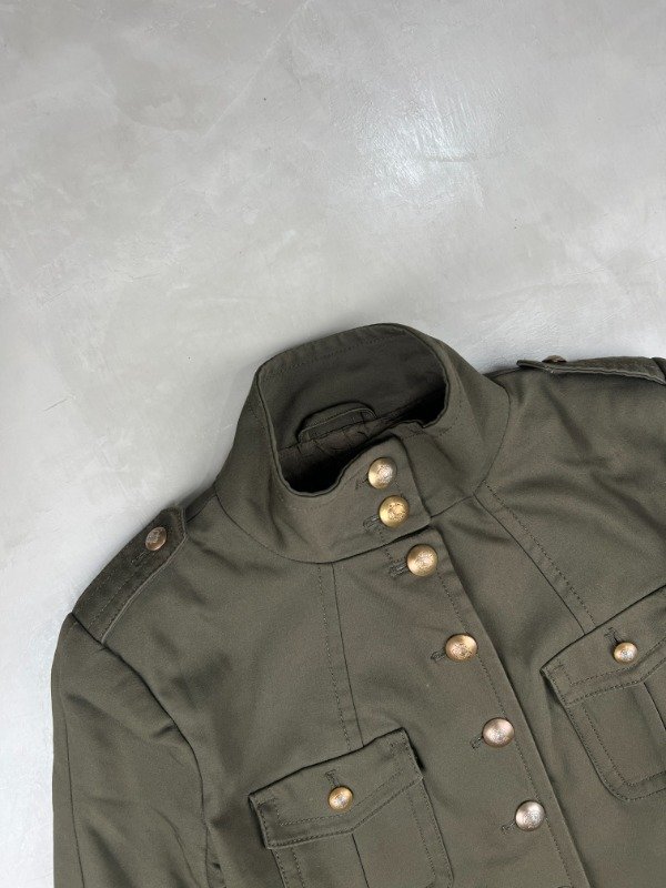 Producto - Military Green Jacket - 2