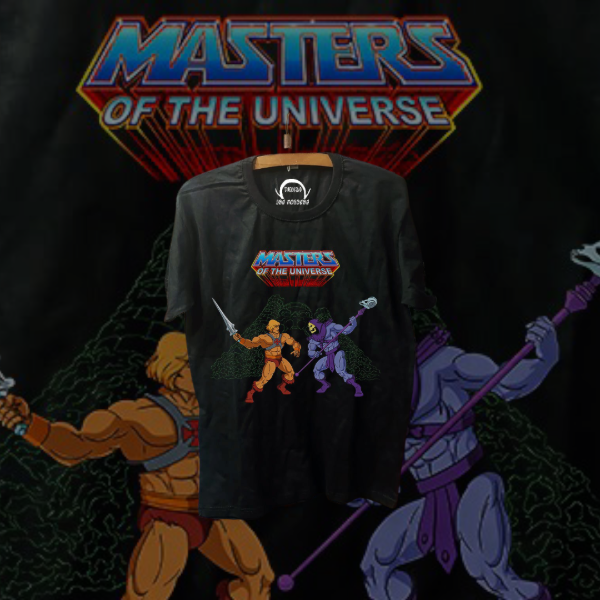 Producto - Remera masters of the universe 9