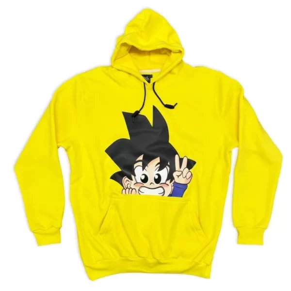 Producto - Buzo Goku Dragón Ball