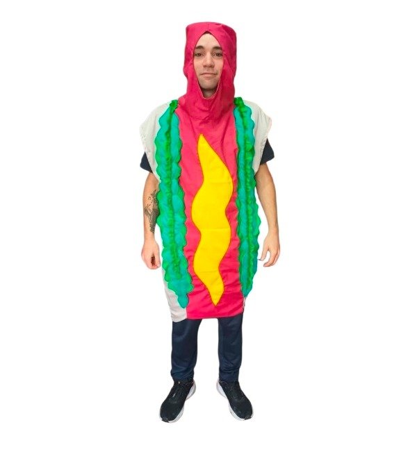 Producto - Pancho