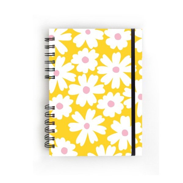 Producto - Cuaderno Amarillo