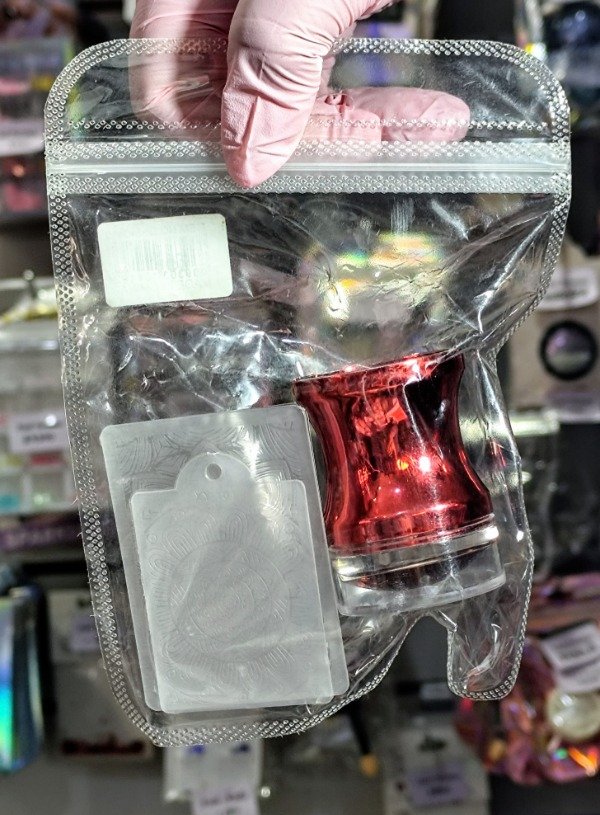 Producto - SELLOS PARA STAMPING