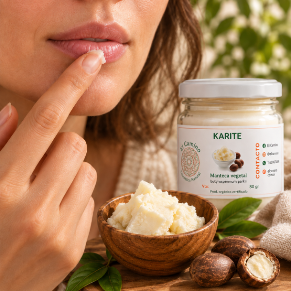 Producto - MANTECA DE KARITE (Butyrospermum Parkii) Orgánica - 6
