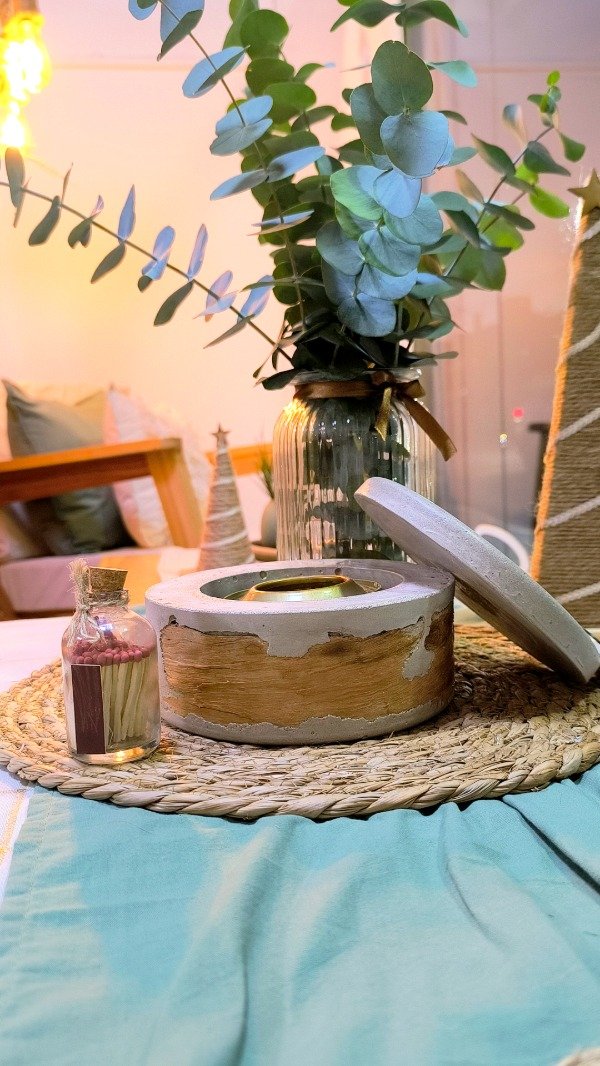 Producto - Fogonero Rústico