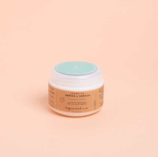 Producto - Crema corporal de árnica y jarilla