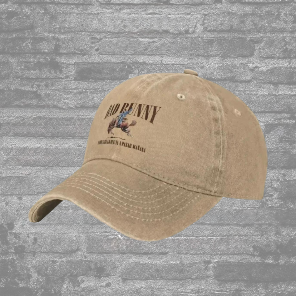 Producto - Gorra Bad Bunny (B1)