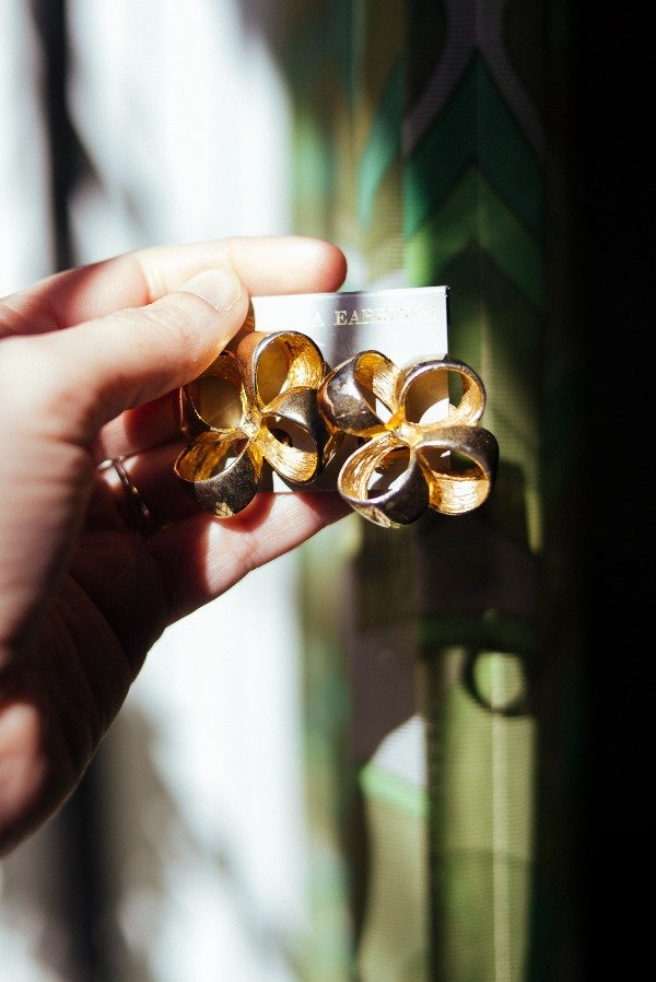 Producto - Aros Flor