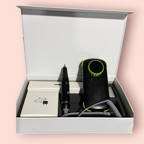 Producto - TORNO CHERI VERDE-NEGRO