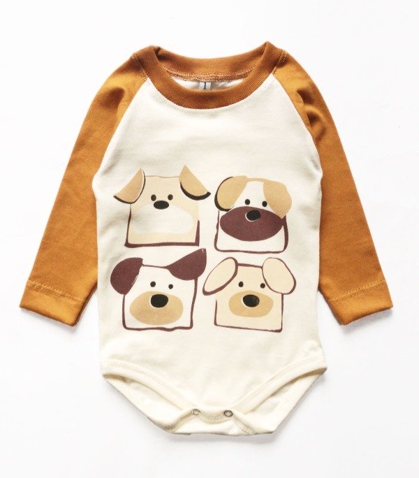 Producto - ARTICULO 116 -Q- BODYS COMBINADOS 4DOGS