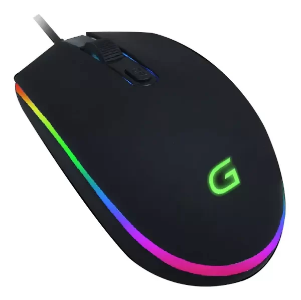 Producto - Mouse De Juego Gadnic M3 Shoot Gaming