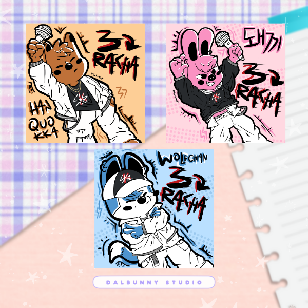 Producto - 3RACHA - Prints