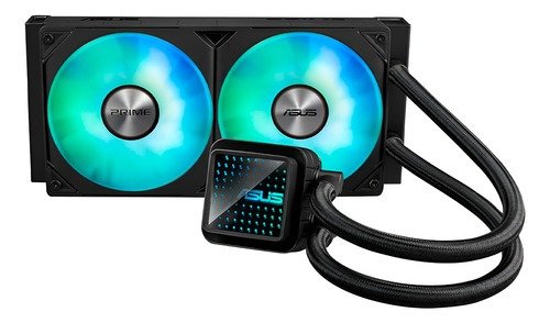 Producto - Watercooling Asus Liquid Lc 240 Prime Argb