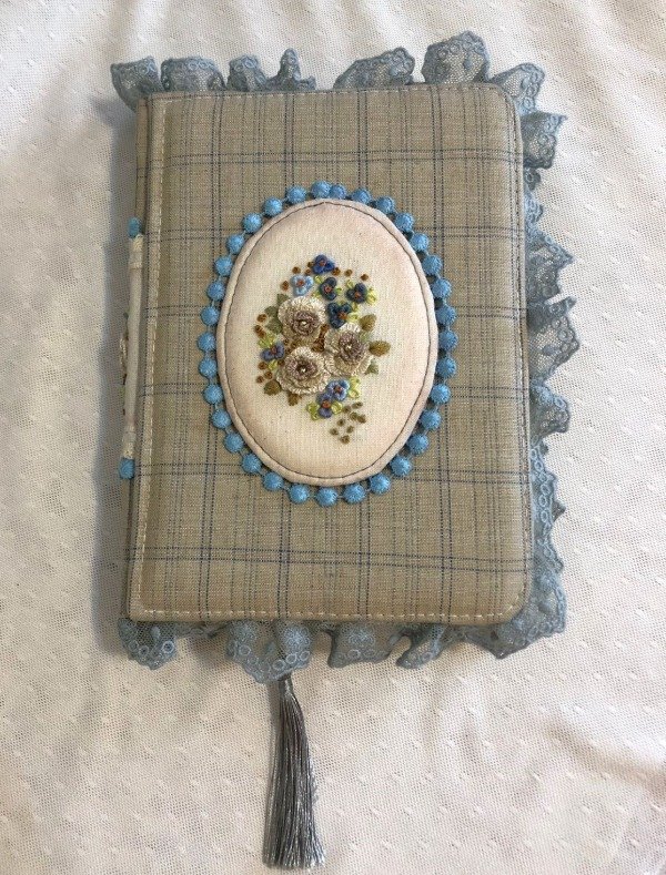 Producto - Journal-Diario Íntimo "DELICADEZAS"