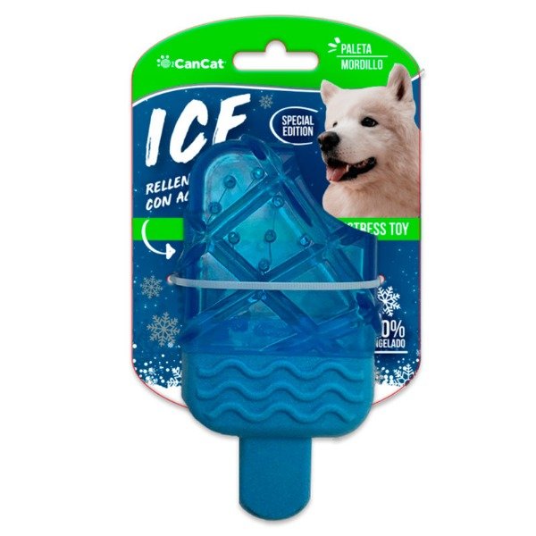 Producto - Helado Ice - CanCat