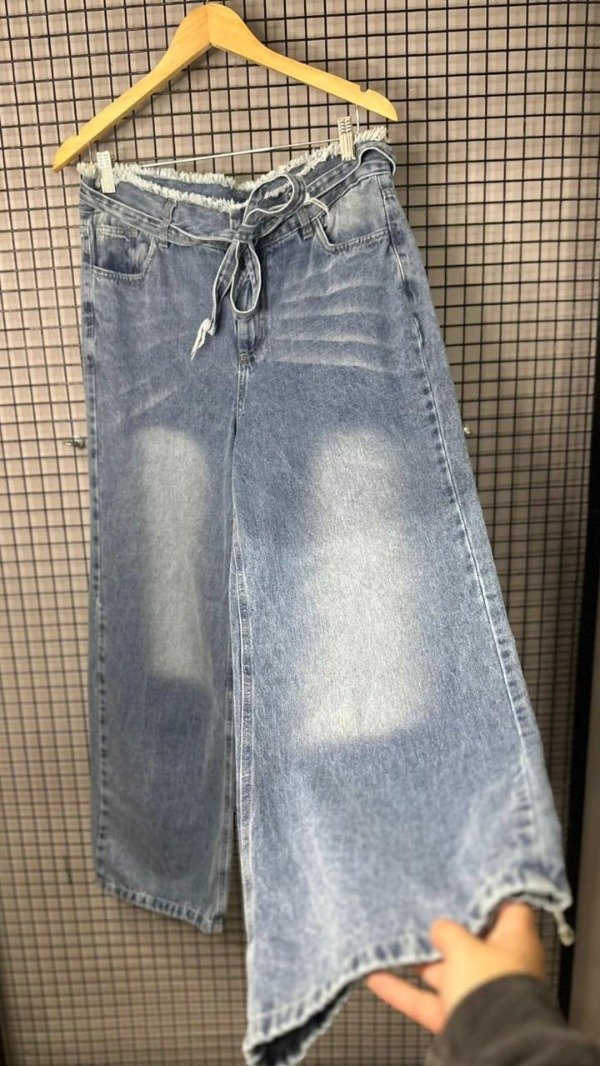 Producto - Jean Wide Leg Urban Light