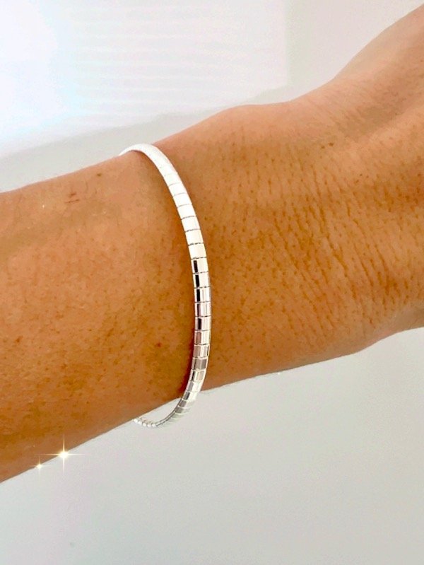 Producto - Pulsera Celeste